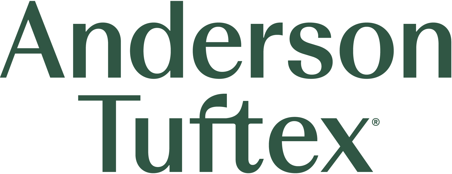 anderson tuftex