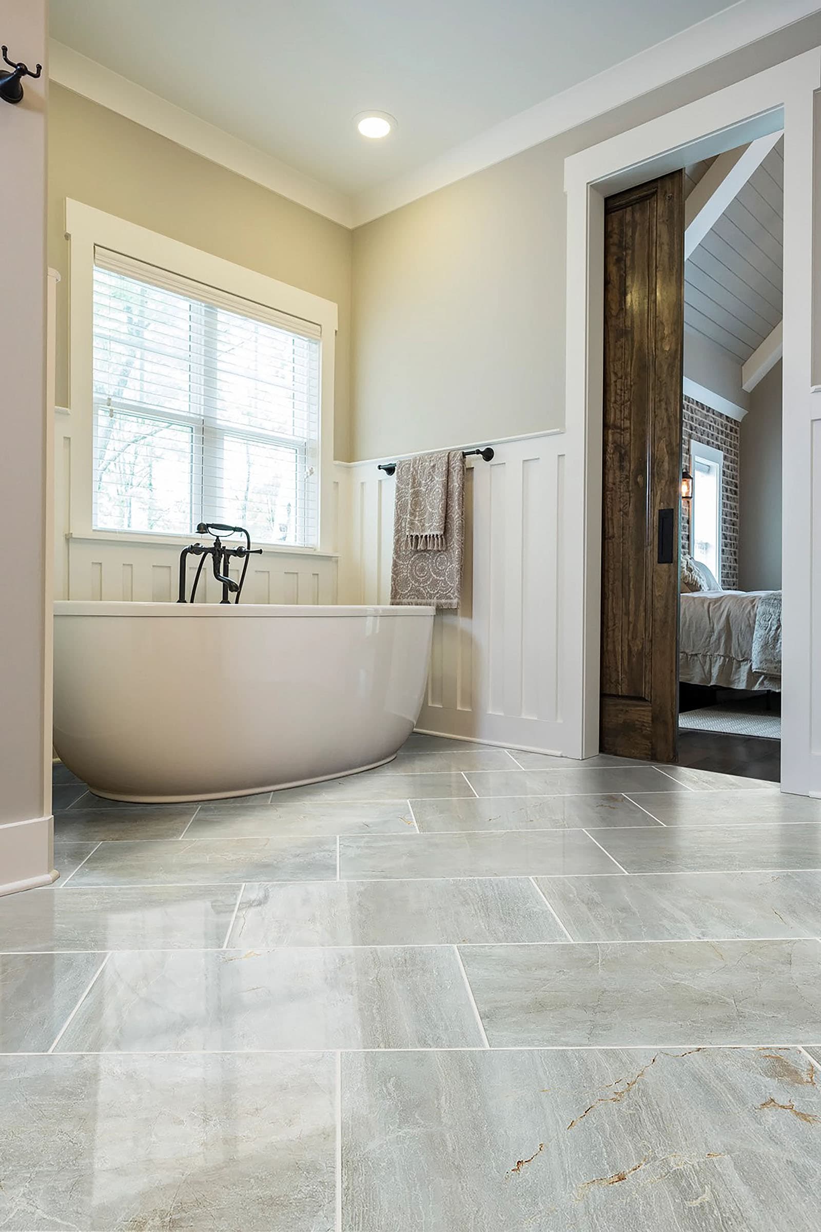 ceramic and porcelain tile